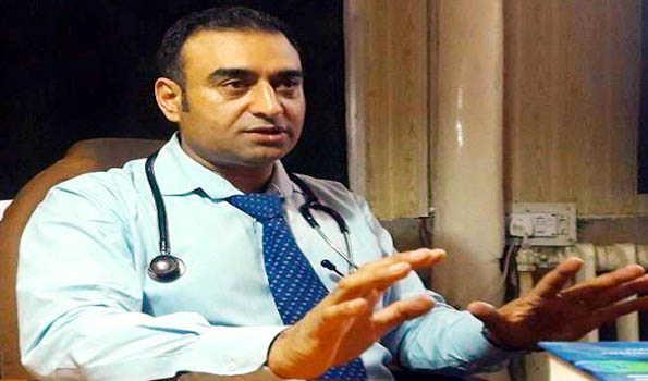 Kashmir hospitals flooded with deadly antibiotic resistant bacteria: DAK