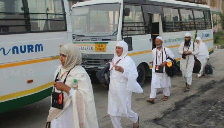 Another batch of 457 Hajj pilgrims leaves for Saudi Arabia