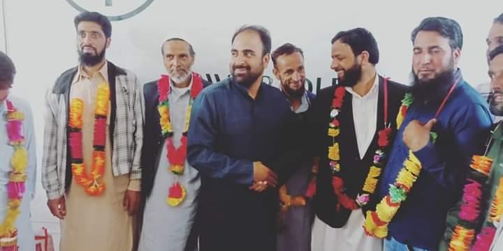 JKPM opens party office at Bandipora