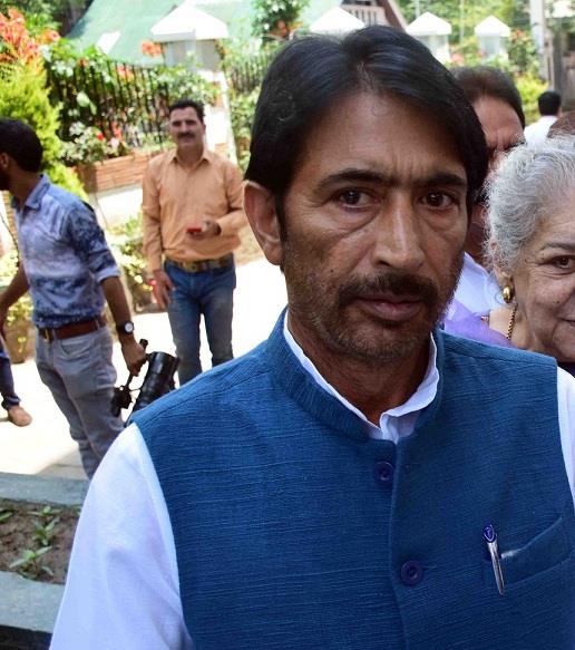 G A Mir grieves over passing away of Sheila Dixit