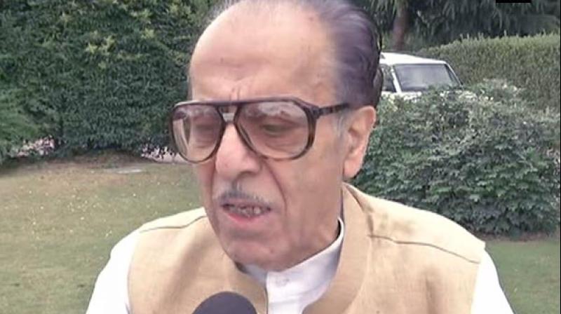 Soz expresses anguish over demise of Sheila Dixit