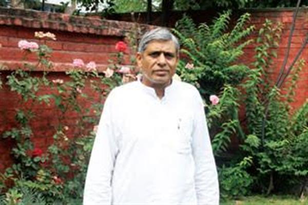 PDP facing challenges, its top brass must not allow party to be disarrayed: Nizamuddin