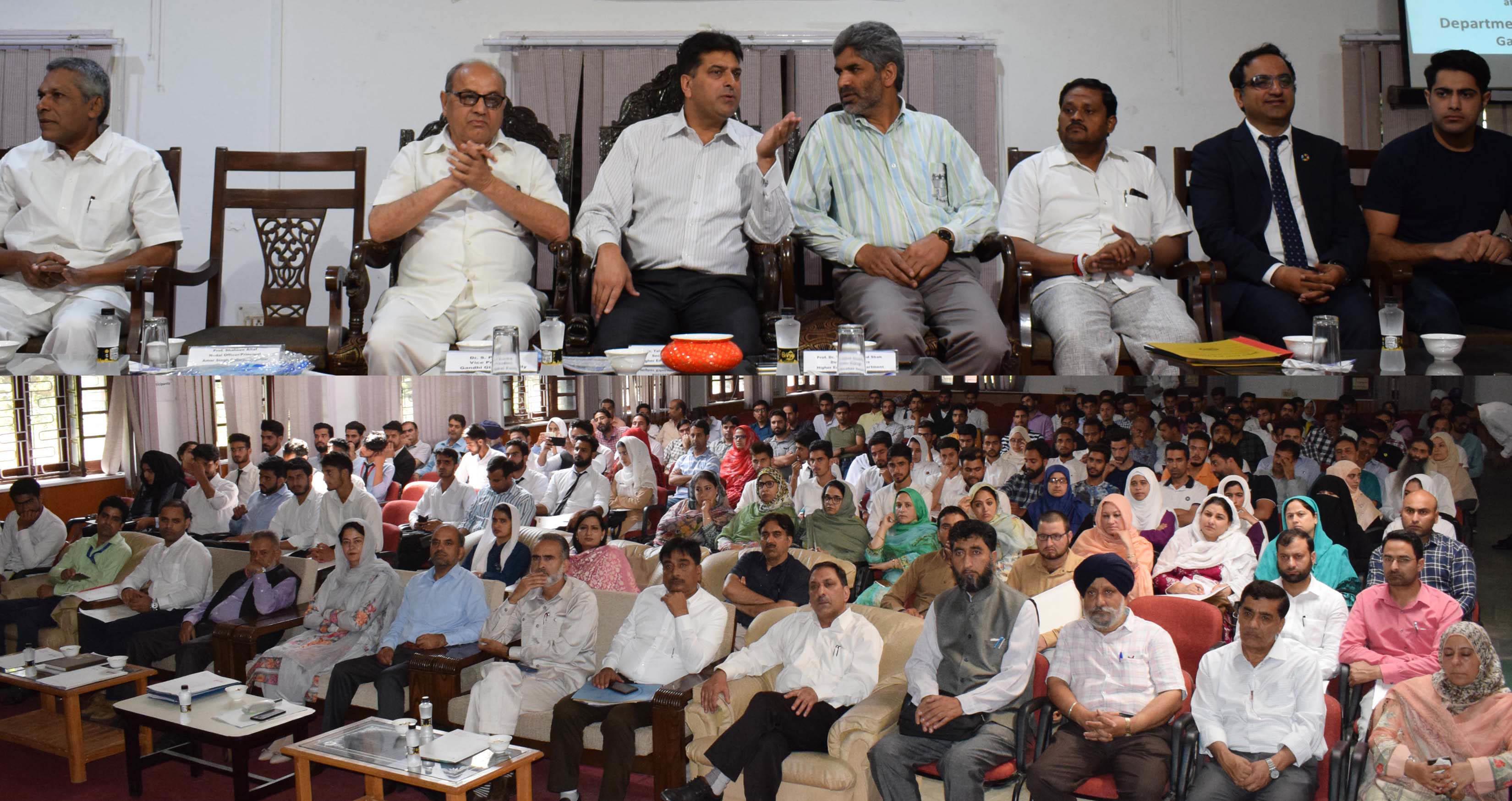 JK on-track to meet all Sustainable Development Goals: Rohella