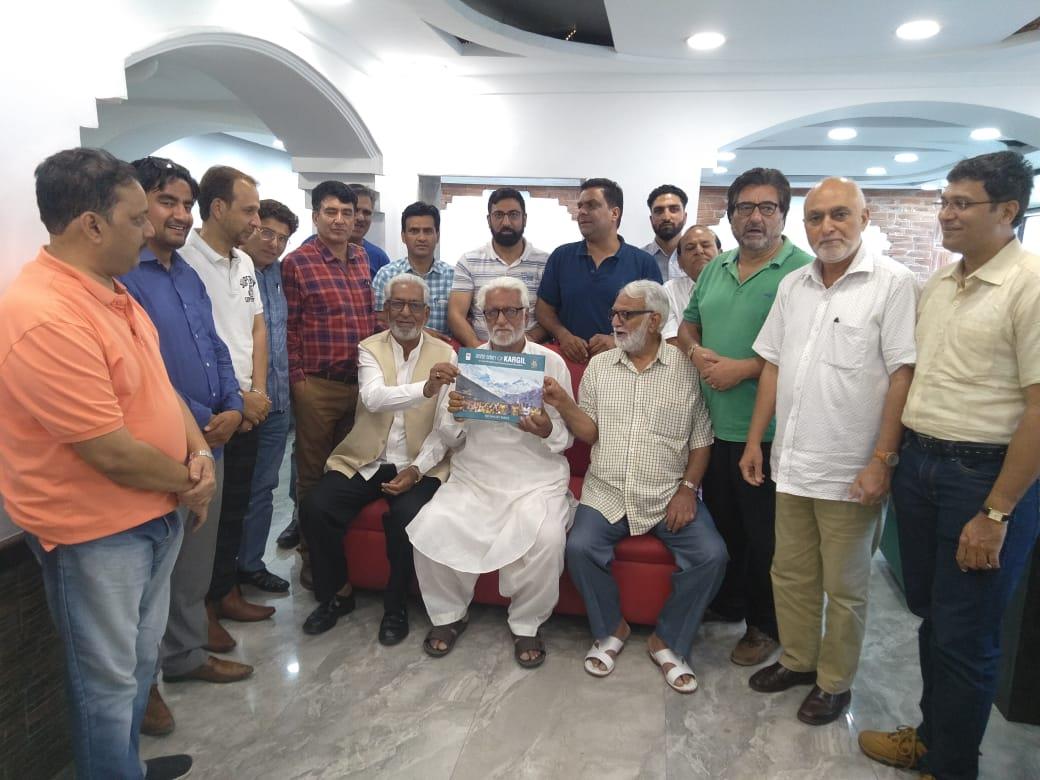 Tourism trade bodies hold meeting, discuses marketing campaigns