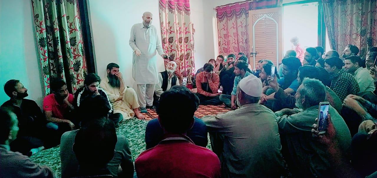 From north to south people will vote for PUF: Er Rasheed