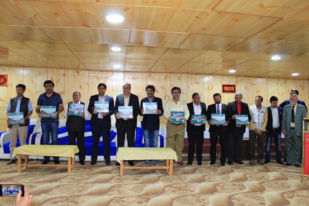 Maharashtra Tour operators to promote Kargil as a complete destination