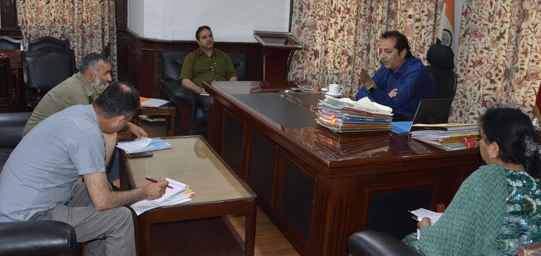 Mutton, poultry supplies to be transported through Mughal Road: Div Com