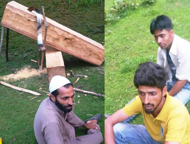 Illicit timber seized in Sopore, three smugglers arrested: Police