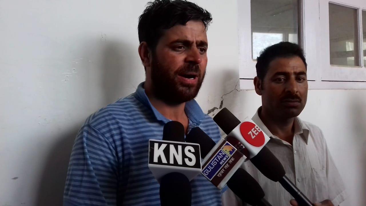 Awareness-cum- demonstration programme held at GDC Tangmarg