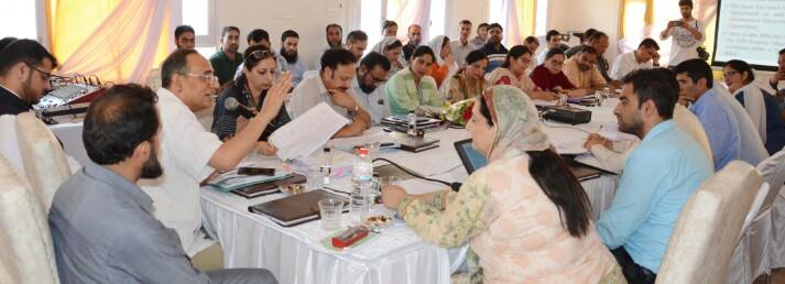 Govt to transform Anganwadi Centres into Model Facilities for children, mothers