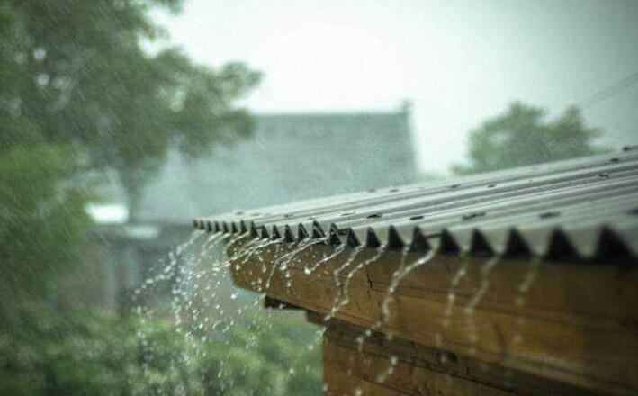 Rains bring respite from heat in Kashmir