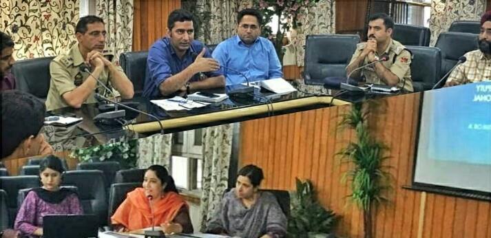 Srinagar administration for measures to prevent harassment of women in public transport