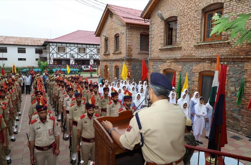 J&K Police celebrates 20th anniversary of ‘Kargil Vijay Diwas’