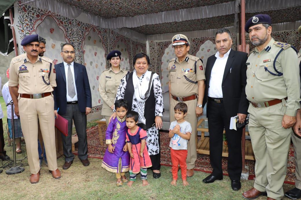 Chief Justice visits Central Jail Srinagar