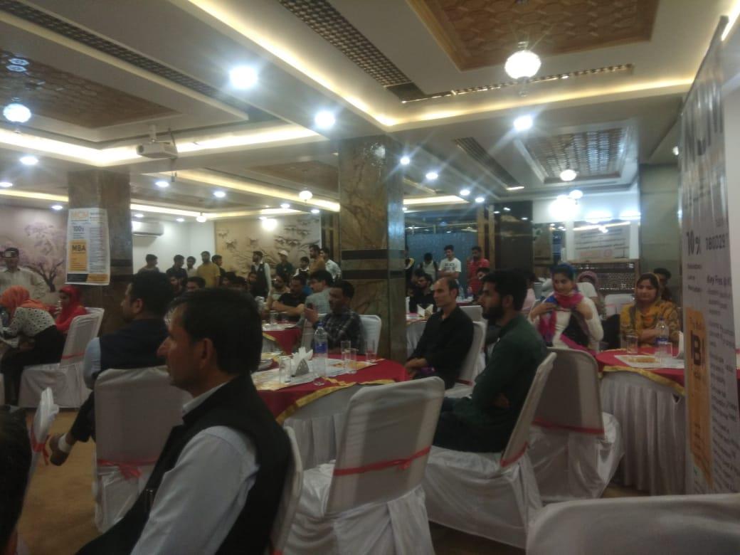 Pacific Educational Network felicitates meritorious students of class 12