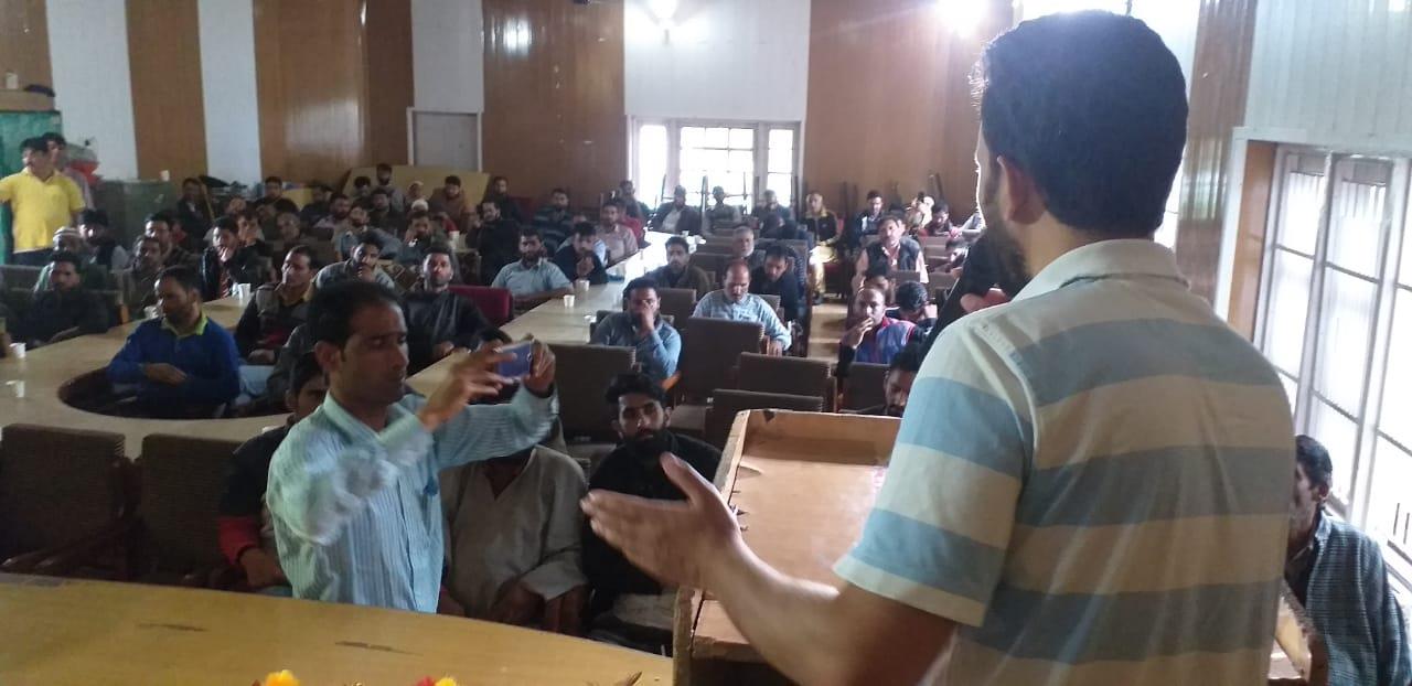 Need to remove bottle necks faced by youth in meeting their education, employment aspirations: NC