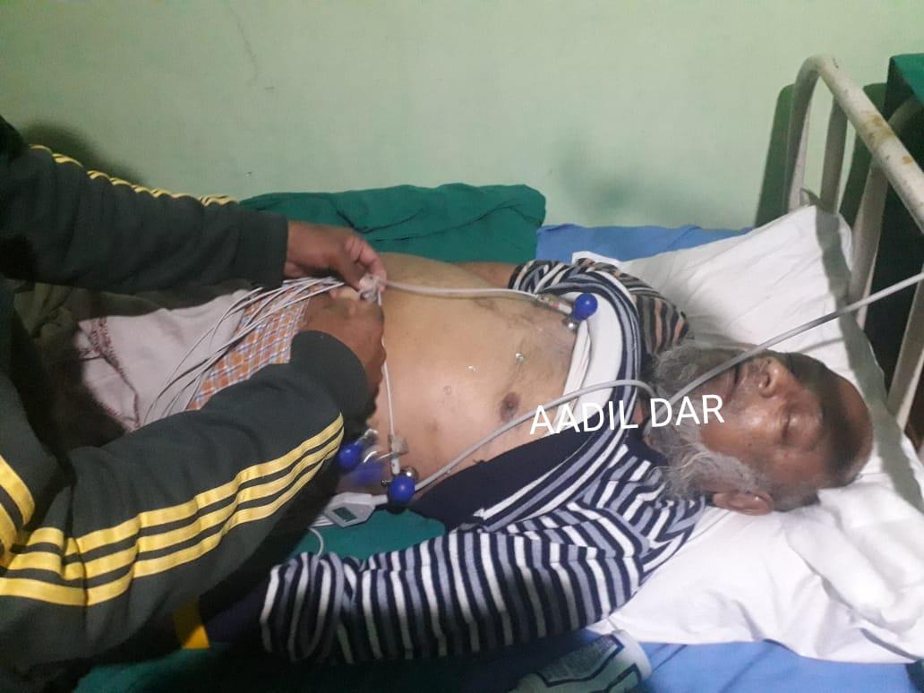 65-year-old tourist dies of cardiac arrest in Gulmarg