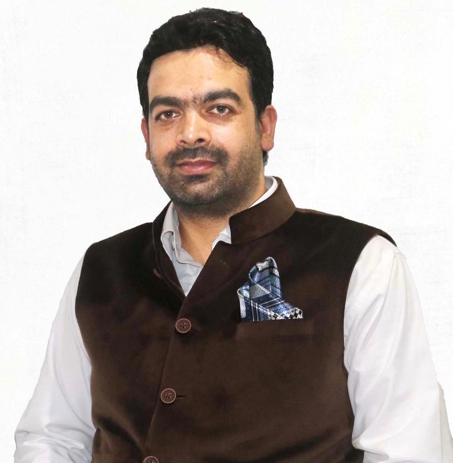 Let Centre clear rumors, doubts on Article 35-A: Advocate Sajad Sheikh