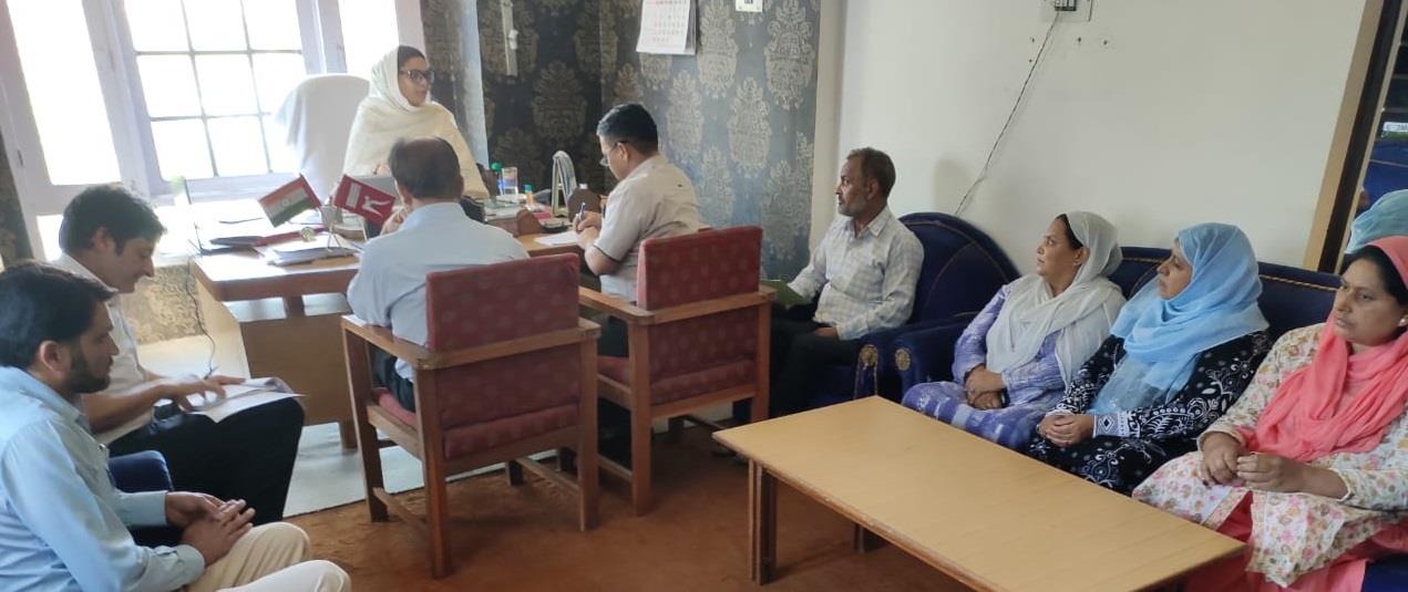 JKSCPWCR to establish counselling centres