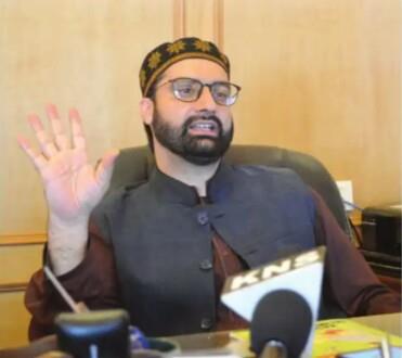 Any move against worship places, religious matters will be resisted: Mirwaiz