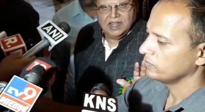 Government orders shared on social media invalid: Guv Malik