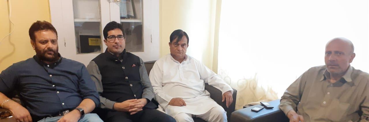NC should give Adjournment Motion instead of Calling Attention: PUF