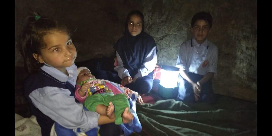 Cross-border shelling rages in Tangdhar sector