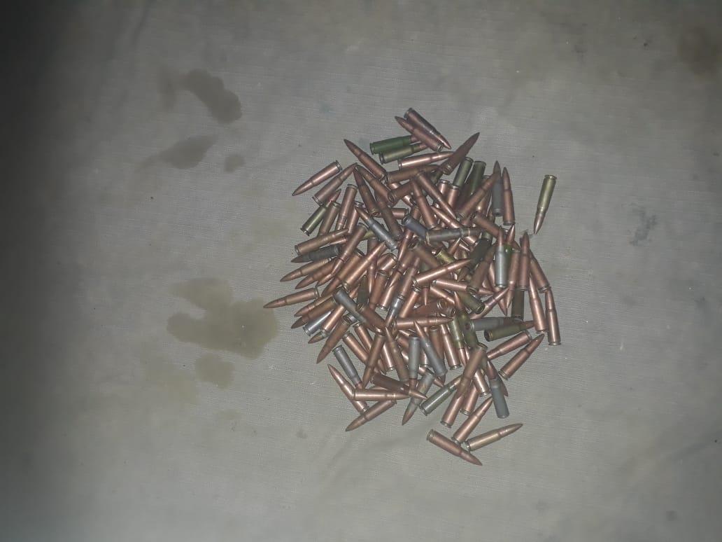 Militant hideout busted in Kupwara
