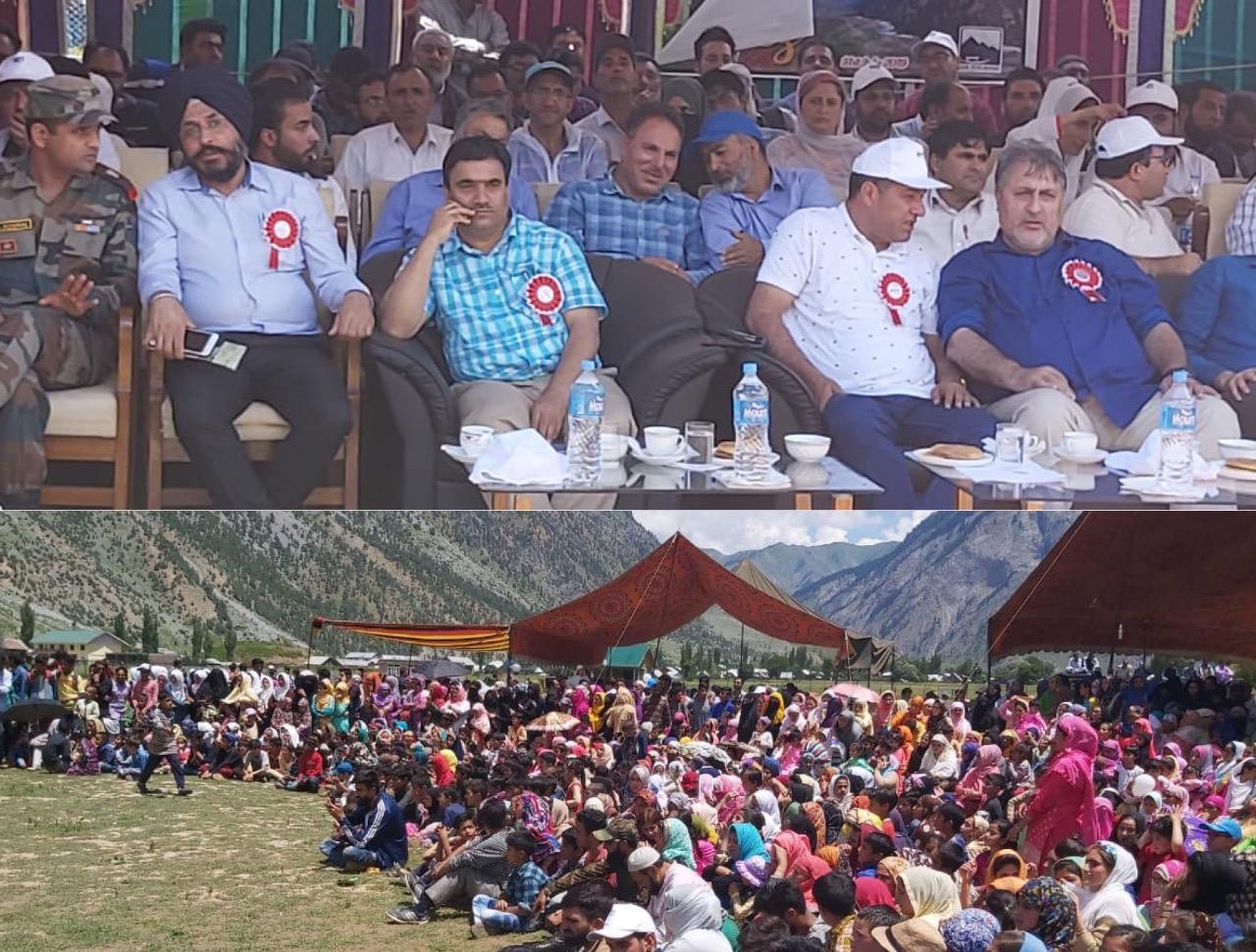 2-day Gurez festival concludes