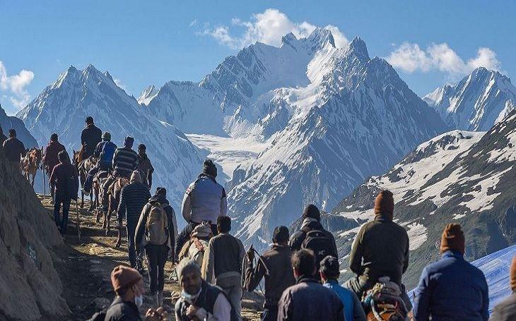 Amarnath Yatra-2019: Yatra to remain suspended till 4th August 2019