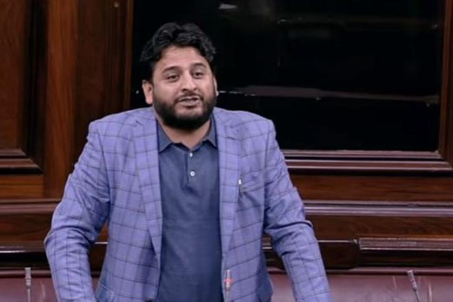 RS passes ‘Triple Talaq Bill’ fraudulently: Fayaz Mir