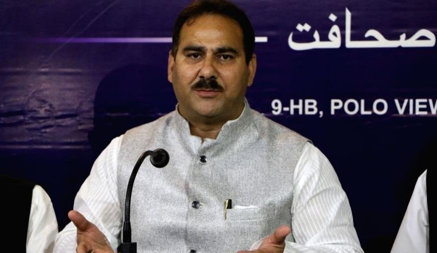No LJP leader joins BJP: Sanjay Saraf
