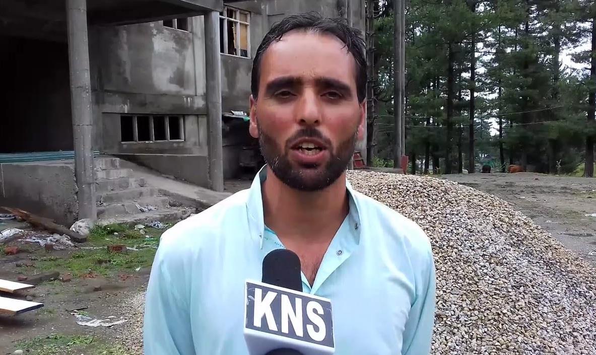 Four years on, Gynecology deptt at SDH Tangmarg awaits completion