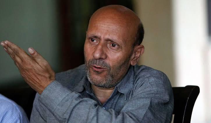 Strange that NC not telling people about PM’s response: Er. Rasheed