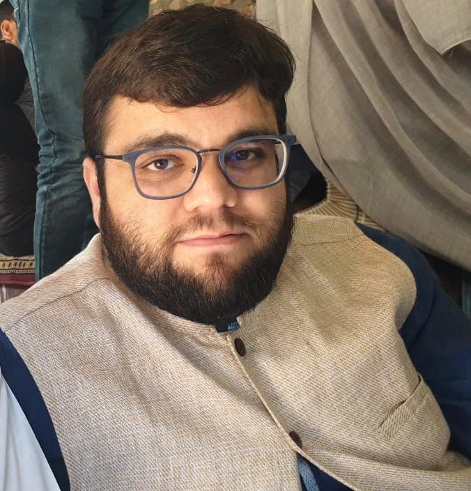 Advocate Aga Muntazir will participate in Confederation of young leaders