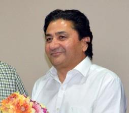Tariq Ganai assumes office as DC Budgam