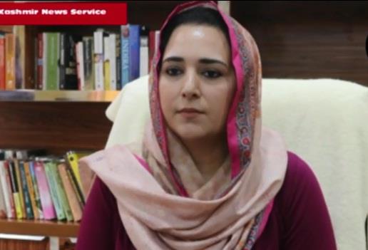Strengthening relations between govt and people further my priority: Dr Sherish