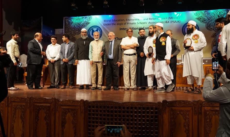 PSAJK organises mega conference on Education and Environment