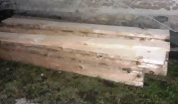 Illicit timber seized in Sopore, four smugglers arrested: Police