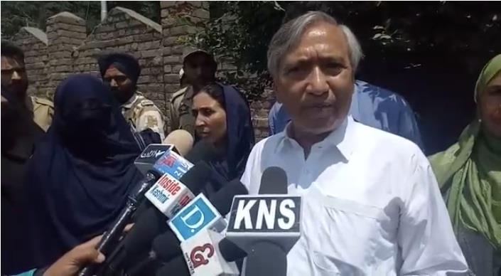 Why is PM maintaining silence in parliament on Kashmir: Tarigami