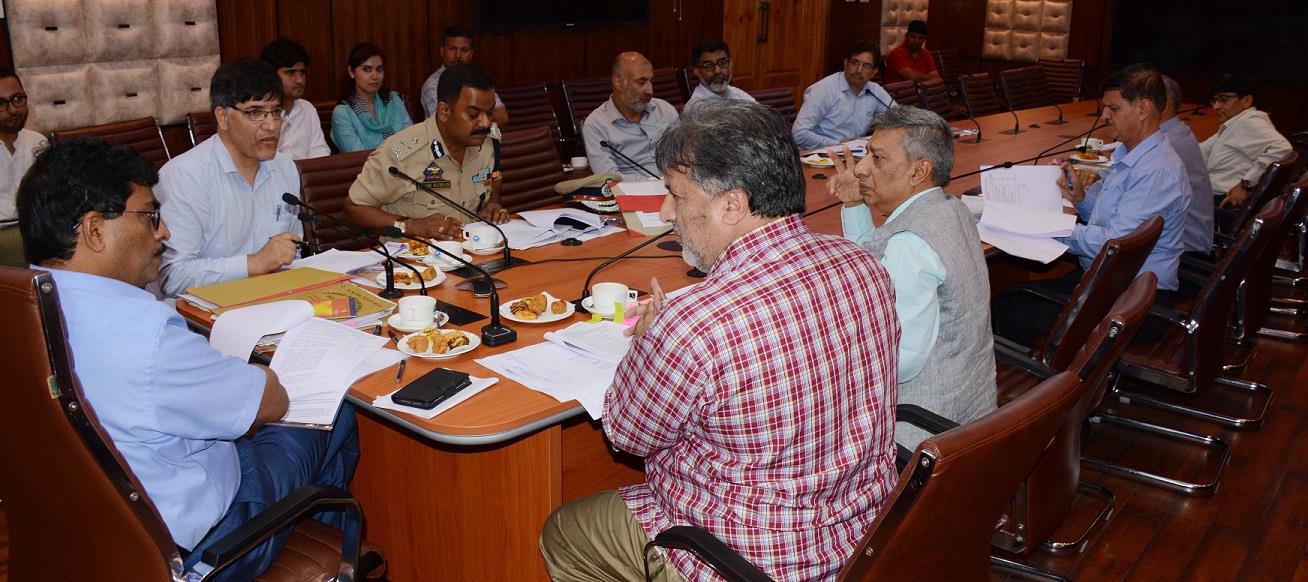 Road Safety Fund Action Plan 2019-20 approved