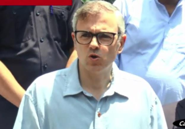 Orders create chaos in Valley, come clean, Omar tells Centre