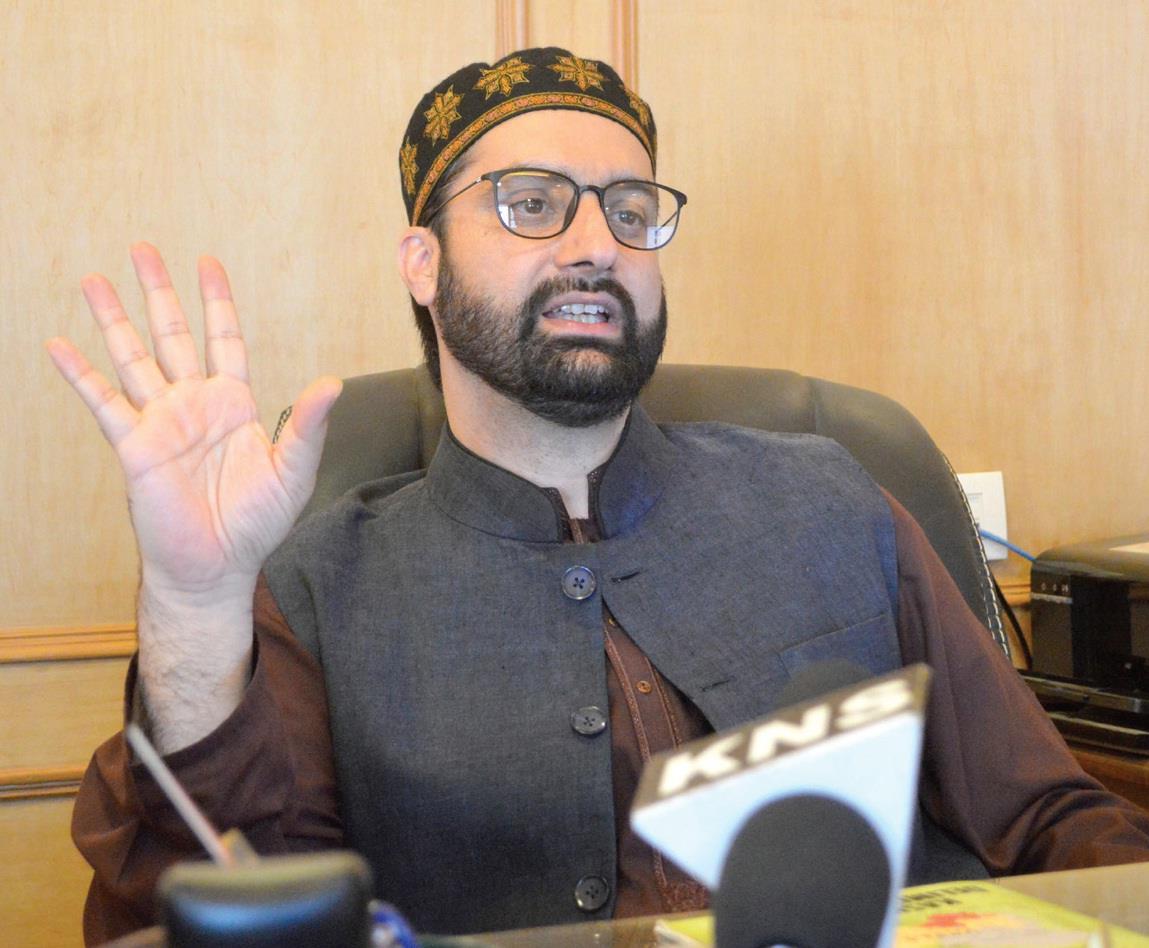Hurriyat (M) concerned over Malik’s deteriorating health condition