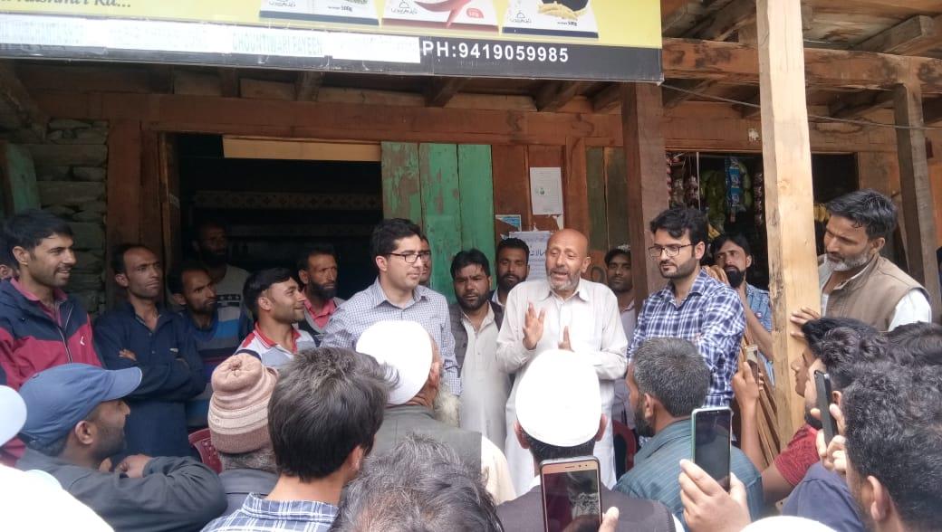 PUF condemns NIA summons to Er. Rashid