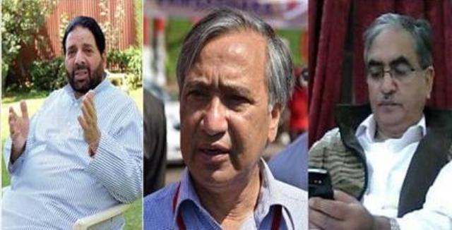 Don’t put Kashmir on fire: Tarigami, Mir, Hakeem to Govt