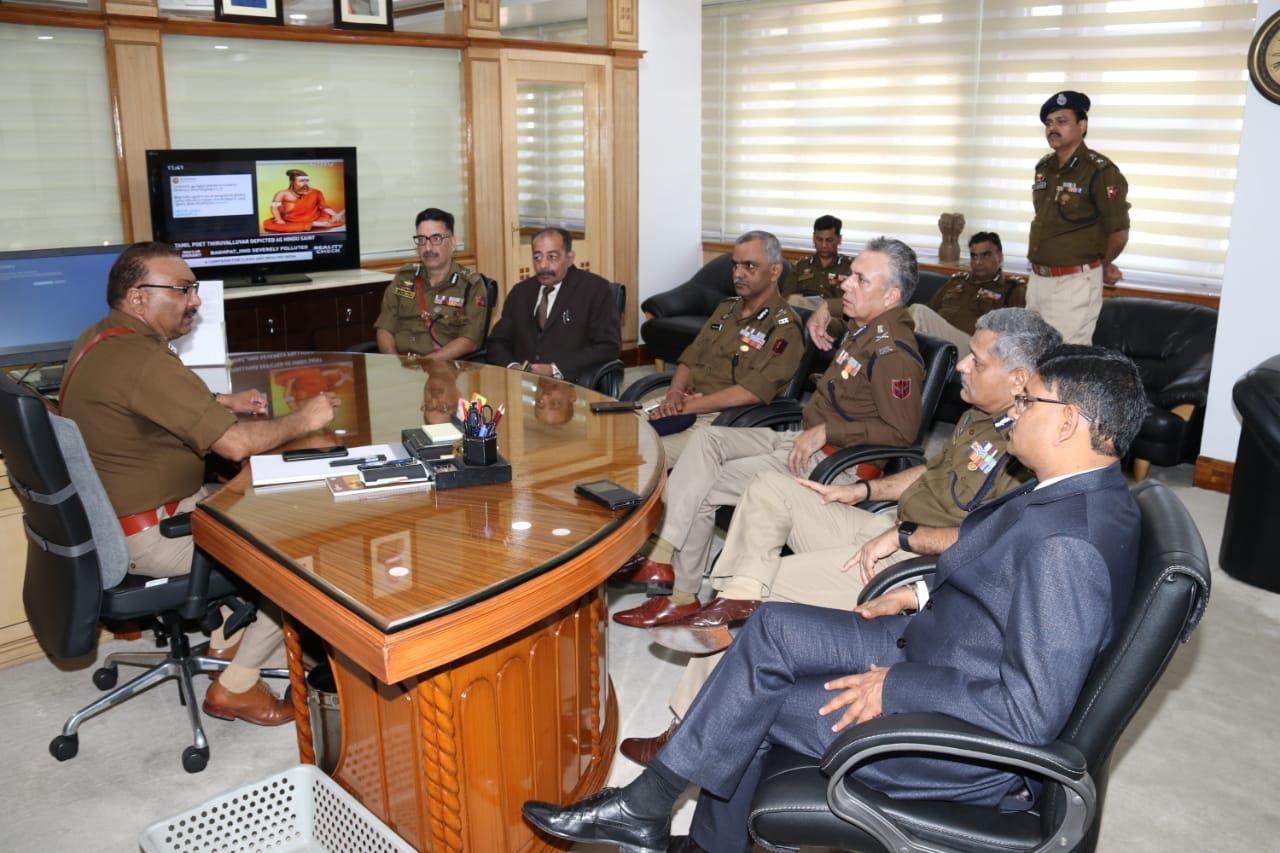 PHQ, other move police offices resume functioning