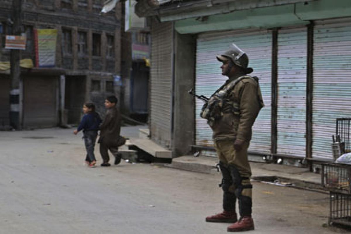 Day 104: Normal life gradually returning to normalcy in Kashmir