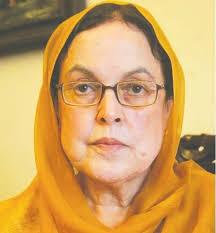 Begum Khalida challenges Modi on Article 370