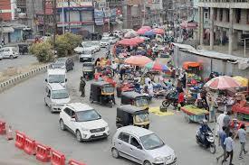 Movement of public transport increasing in Kashmir