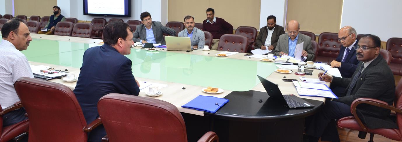 Lt. Governor directs for immediate safety audit of all 20-year-old bridges across J&K